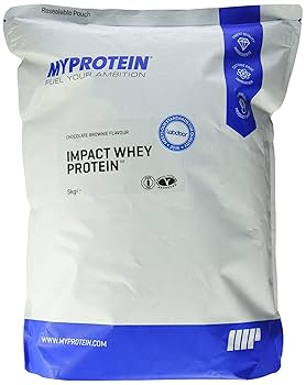 MYPROTEIN - チョコレートブラウニー味 5kg　インパクトホエイプロテイン　マイプロテイン プロテイン ブラウニーの通販｜ヘルシーフード＆ドリンク｜マイ
